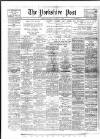 Yorkshire Post and Leeds Intelligencer Thursday 09 January 1936 Page 1