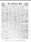 Yorkshire Post and Leeds Intelligencer Wednesday 25 November 1936 Page 1