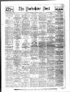 Yorkshire Post and Leeds Intelligencer Thursday 14 January 1937 Page 1