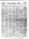 Yorkshire Post and Leeds Intelligencer Friday 05 March 1937 Page 1