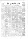Yorkshire Post and Leeds Intelligencer Thursday 01 April 1937 Page 1