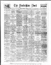 Yorkshire Post and Leeds Intelligencer Thursday 21 April 1938 Page 1