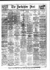 Yorkshire Post and Leeds Intelligencer Tuesday 03 January 1939 Page 1