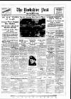 Yorkshire Post and Leeds Intelligencer Friday 22 December 1939 Page 1