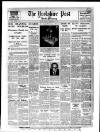 Yorkshire Post and Leeds Intelligencer Friday 27 December 1940 Page 1