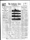 Yorkshire Post and Leeds Intelligencer Monday 06 January 1941 Page 1