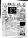 Yorkshire Post and Leeds Intelligencer Thursday 04 September 1941 Page 1