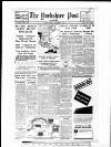 Yorkshire Post and Leeds Intelligencer Monday 01 December 1941 Page 1