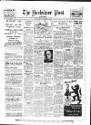 Yorkshire Post and Leeds Intelligencer Friday 12 December 1941 Page 1
