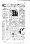 Yorkshire Post and Leeds Intelligencer Monday 05 January 1942 Page 1
