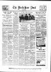 Yorkshire Post and Leeds Intelligencer Thursday 08 January 1942 Page 1