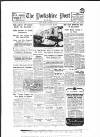 Yorkshire Post and Leeds Intelligencer Monday 12 January 1942 Page 1
