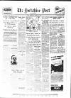 Yorkshire Post and Leeds Intelligencer Wednesday 25 March 1942 Page 1