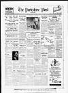 Yorkshire Post and Leeds Intelligencer Wednesday 12 August 1942 Page 1