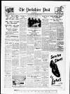 Yorkshire Post and Leeds Intelligencer Wednesday 02 September 1942 Page 1