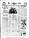 Yorkshire Post and Leeds Intelligencer Wednesday 23 September 1942 Page 1