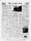 Yorkshire Post and Leeds Intelligencer Wednesday 04 November 1942 Page 1