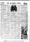 Yorkshire Post and Leeds Intelligencer Friday 01 January 1943 Page 1