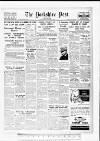 Yorkshire Post and Leeds Intelligencer Friday 15 January 1943 Page 1