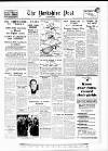 Yorkshire Post and Leeds Intelligencer Saturday 06 February 1943 Page 1