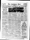 Yorkshire Post and Leeds Intelligencer Saturday 08 May 1943 Page 1