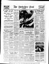 Yorkshire Post and Leeds Intelligencer Wednesday 19 May 1943 Page 1
