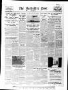 Yorkshire Post and Leeds Intelligencer Friday 17 September 1943 Page 1