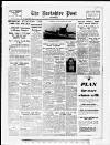 Yorkshire Post and Leeds Intelligencer Saturday 23 October 1943 Page 1