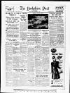 Yorkshire Post and Leeds Intelligencer Monday 01 November 1943 Page 1