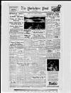 Yorkshire Post and Leeds Intelligencer Thursday 04 November 1943 Page 1