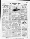 Yorkshire Post and Leeds Intelligencer Saturday 06 November 1943 Page 1