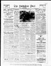 Yorkshire Post and Leeds Intelligencer Saturday 13 November 1943 Page 1