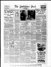 Yorkshire Post and Leeds Intelligencer Friday 19 November 1943 Page 1