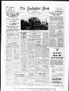 Yorkshire Post and Leeds Intelligencer Saturday 20 November 1943 Page 1