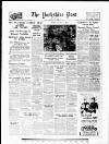 Yorkshire Post and Leeds Intelligencer Wednesday 24 November 1943 Page 1