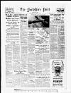 Yorkshire Post and Leeds Intelligencer Friday 26 November 1943 Page 1