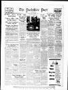 Yorkshire Post and Leeds Intelligencer Friday 03 December 1943 Page 1