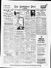 Yorkshire Post and Leeds Intelligencer Friday 24 December 1943 Page 1