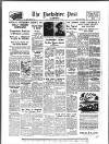Yorkshire Post and Leeds Intelligencer Wednesday 05 January 1944 Page 1