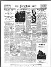 Yorkshire Post and Leeds Intelligencer Tuesday 11 January 1944 Page 1