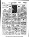Yorkshire Post and Leeds Intelligencer Saturday 22 January 1944 Page 1
