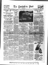 Yorkshire Post and Leeds Intelligencer Tuesday 01 February 1944 Page 1