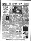Yorkshire Post and Leeds Intelligencer Monday 21 February 1944 Page 1