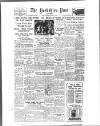 Yorkshire Post and Leeds Intelligencer Thursday 23 March 1944 Page 1