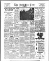Yorkshire Post and Leeds Intelligencer Saturday 25 March 1944 Page 1