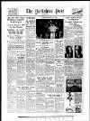 Yorkshire Post and Leeds Intelligencer Wednesday 03 May 1944 Page 1