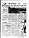 Yorkshire Post and Leeds Intelligencer Monday 05 June 1944 Page 1