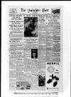 Yorkshire Post and Leeds Intelligencer Thursday 15 June 1944 Page 1