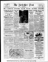 Yorkshire Post and Leeds Intelligencer Saturday 26 August 1944 Page 1