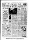 Yorkshire Post and Leeds Intelligencer Friday 01 September 1944 Page 1